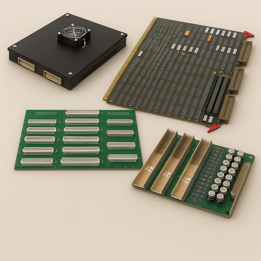 Backplane & Interface Boards