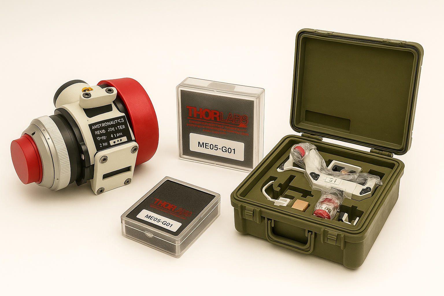 Beam Splitters, Mirrors & Reflective Components