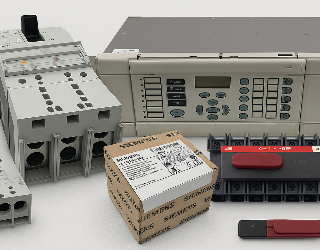 Circuit Breakers & Line Protection Devices