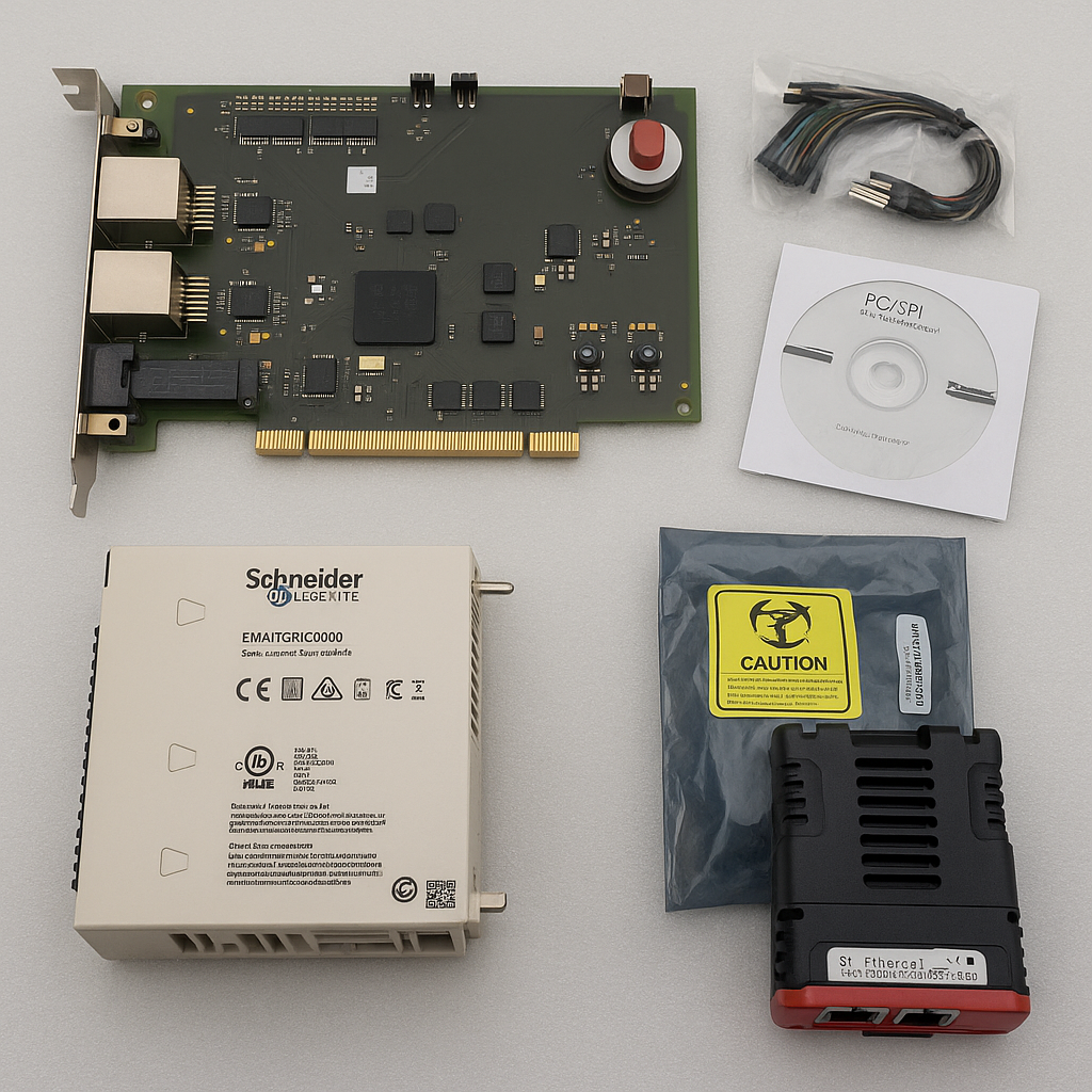 Communication & Interface Modules