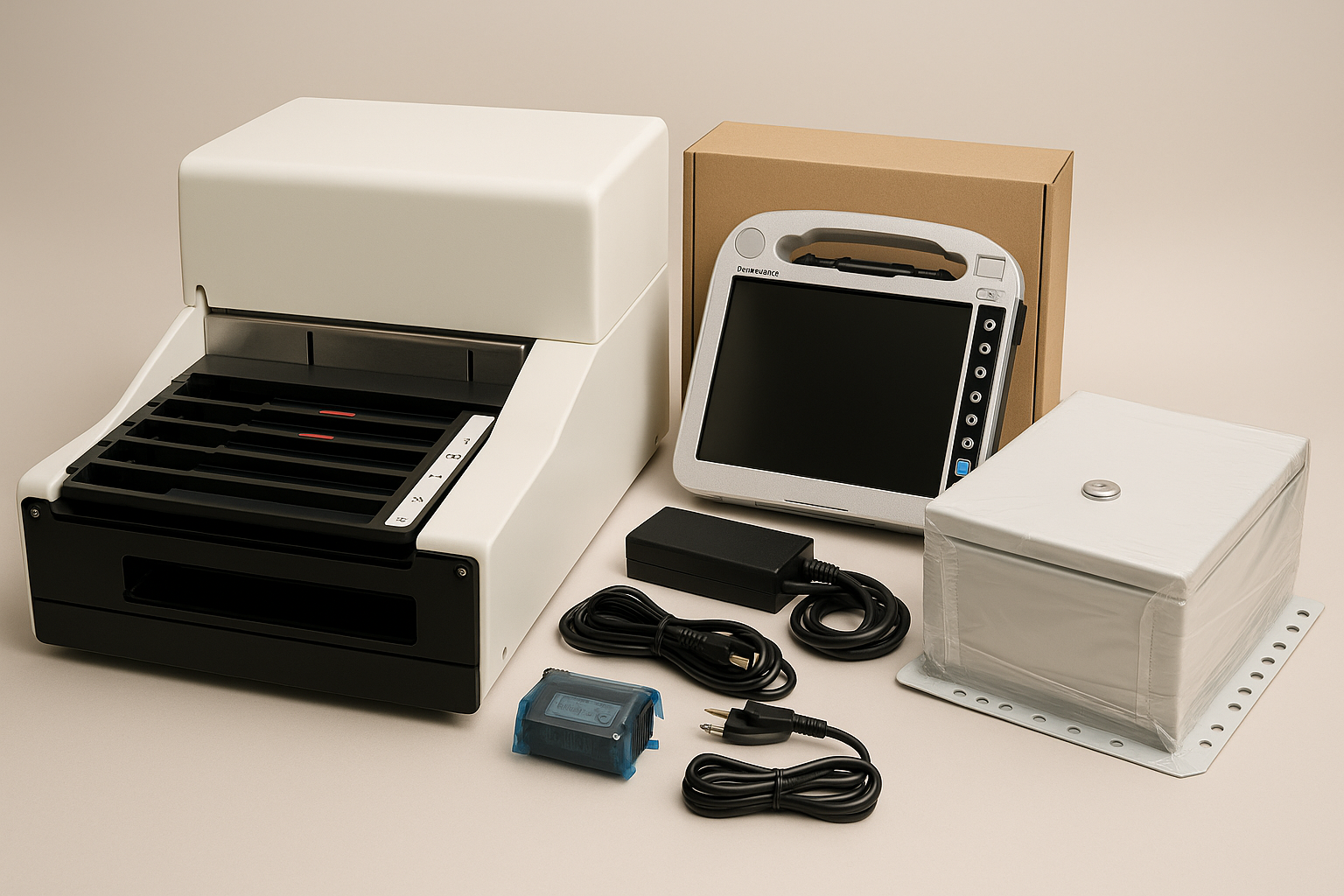 Complete Automation & Zone Control Assemblies