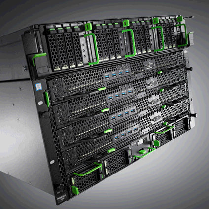 Complete Server System