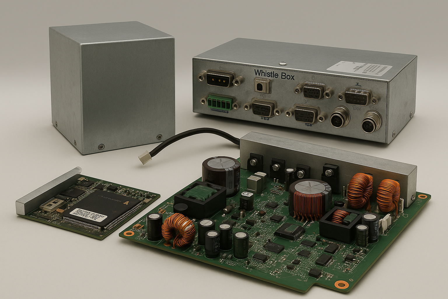 Controller Power Supply Boards