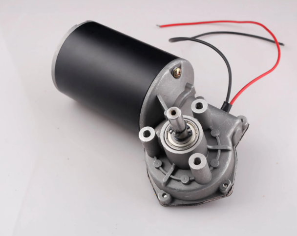 DC Motors & Compact Drives