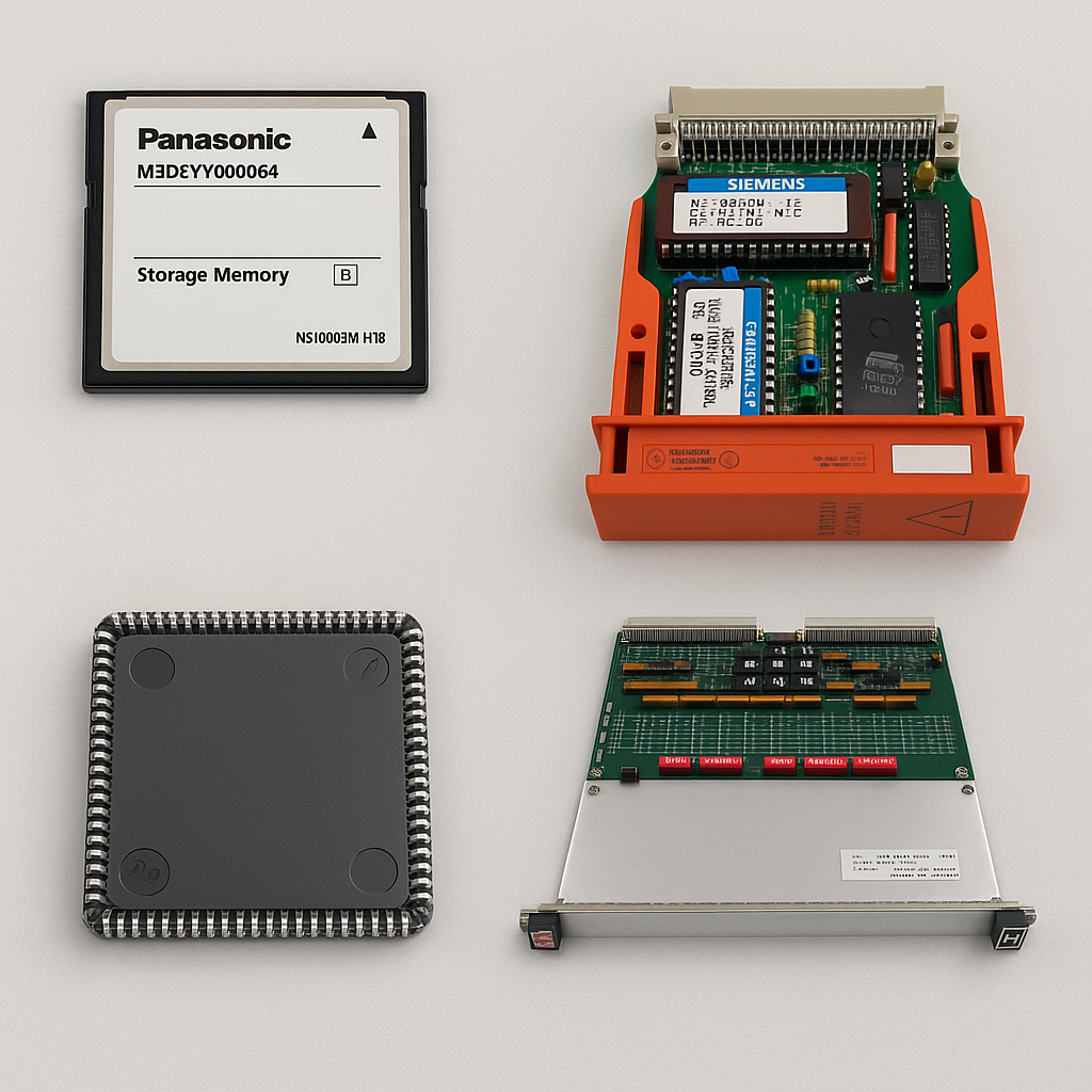 EPROM & Memory Submodules