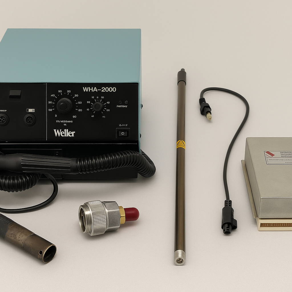 Electronics Servicing & Programming Accessories