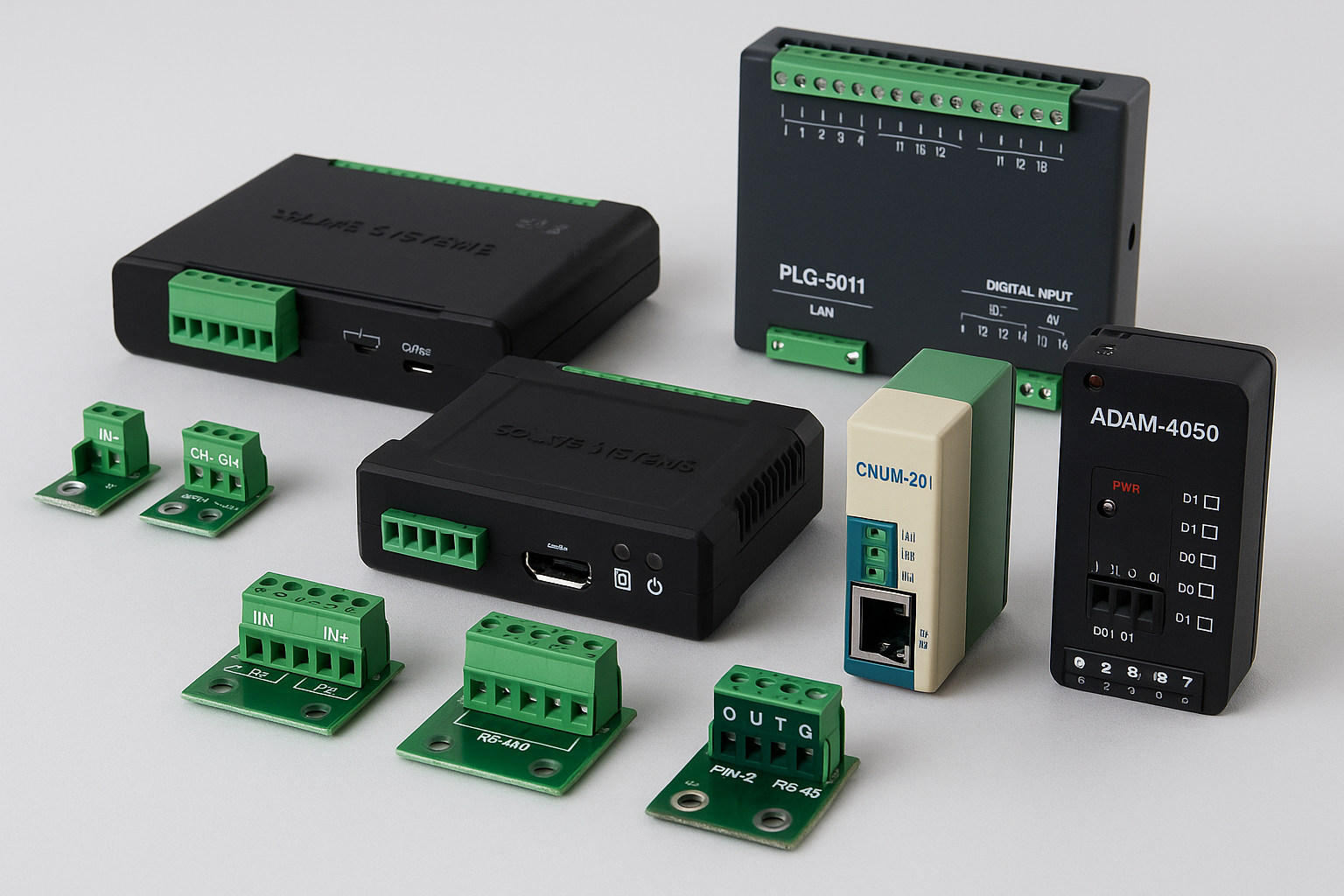 Field & Interface Control Modules