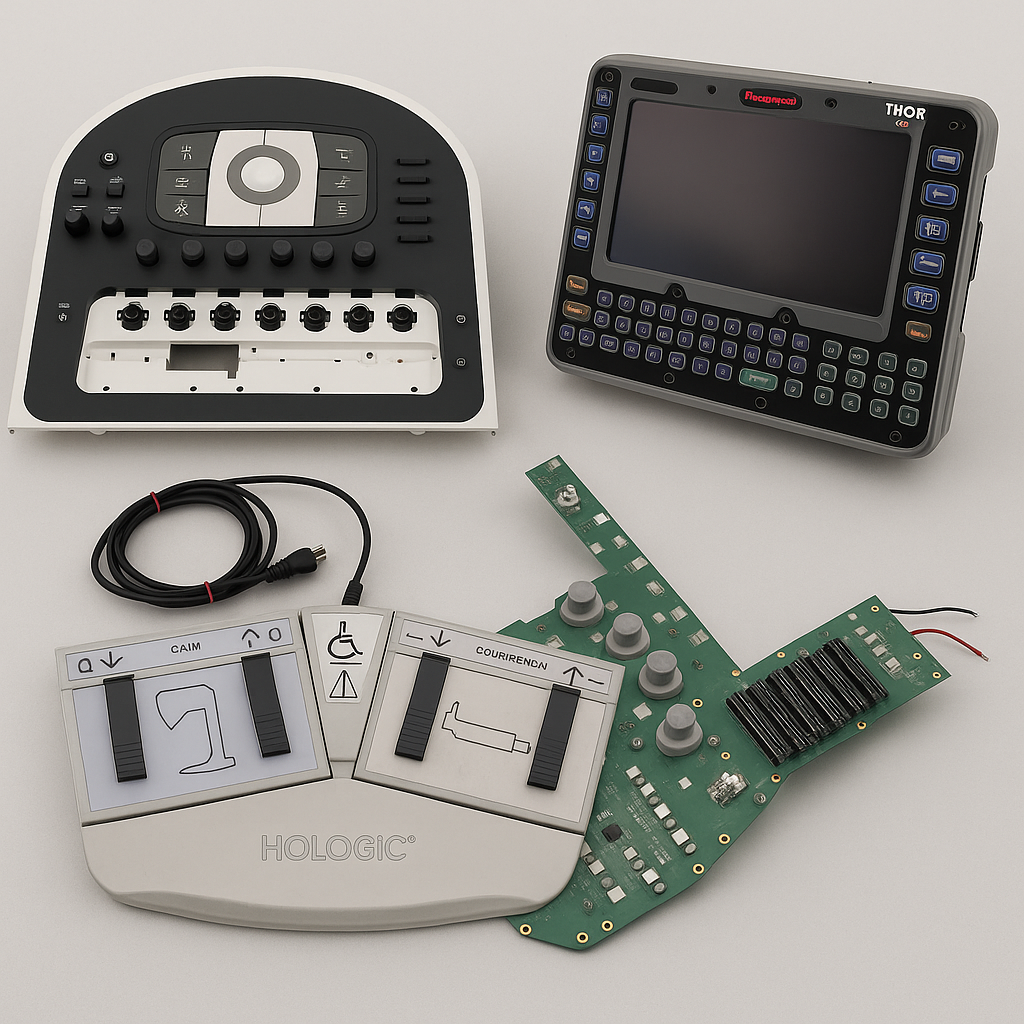 Human Interface & Display Units