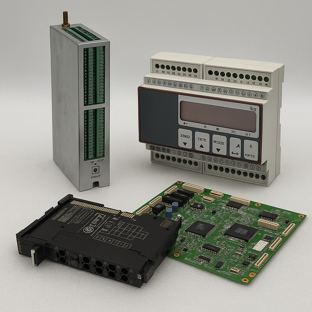I/O Modules & Signal Input Boards