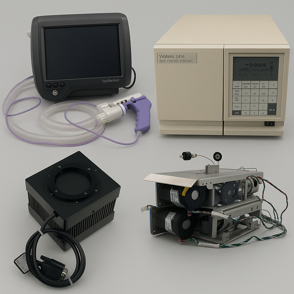 Lab Testing, Dispensing & Measurement Instruments