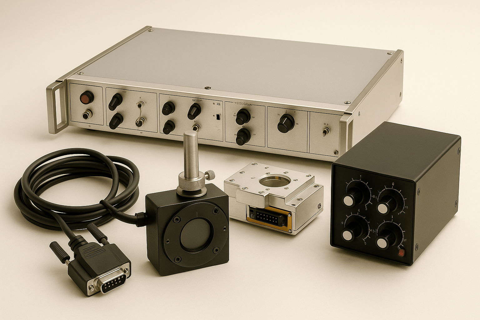 Laser Driver Boards & Control Modules