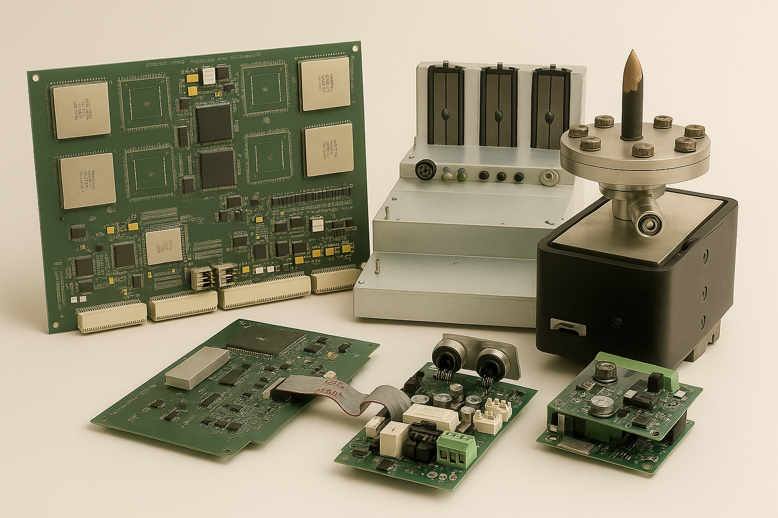 Medical PCBs, Legacy Systems & Support Modules