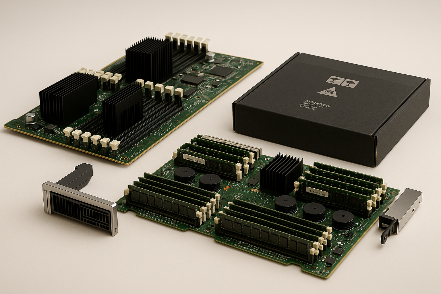 Memory & Cache Expansion Boards