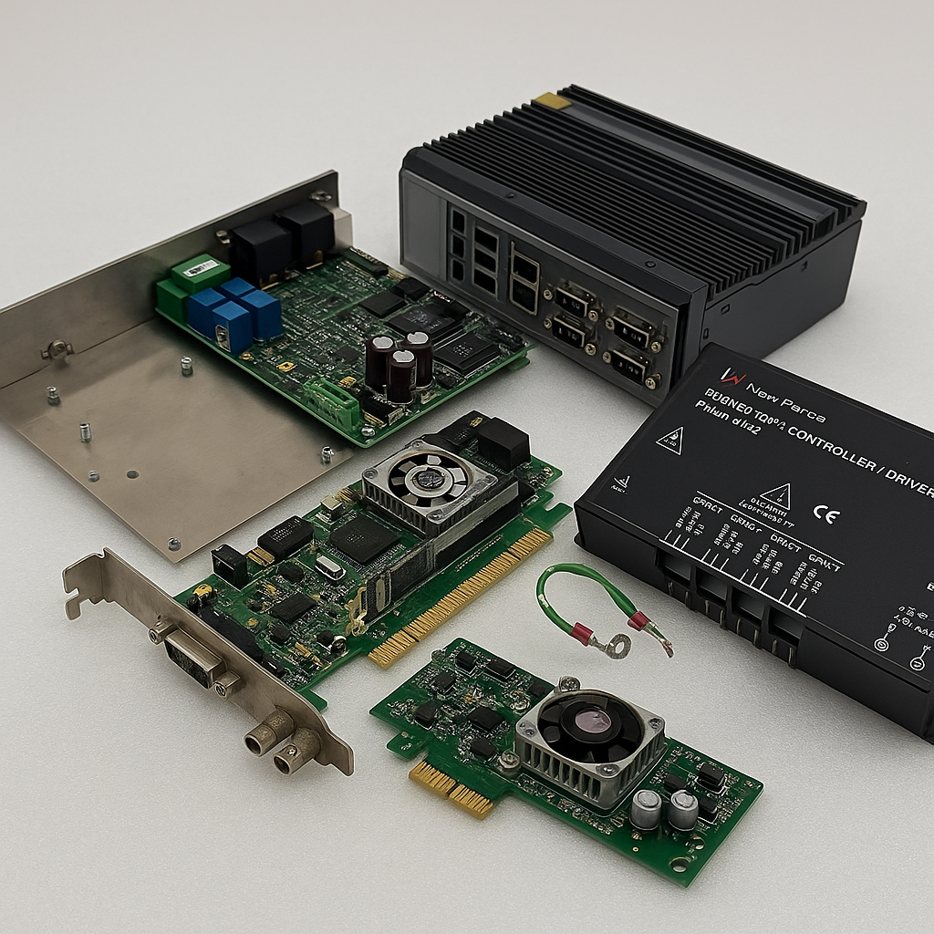 Motion Controller Boards & Cards