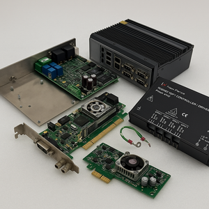 Motion Controller Boards & Cards