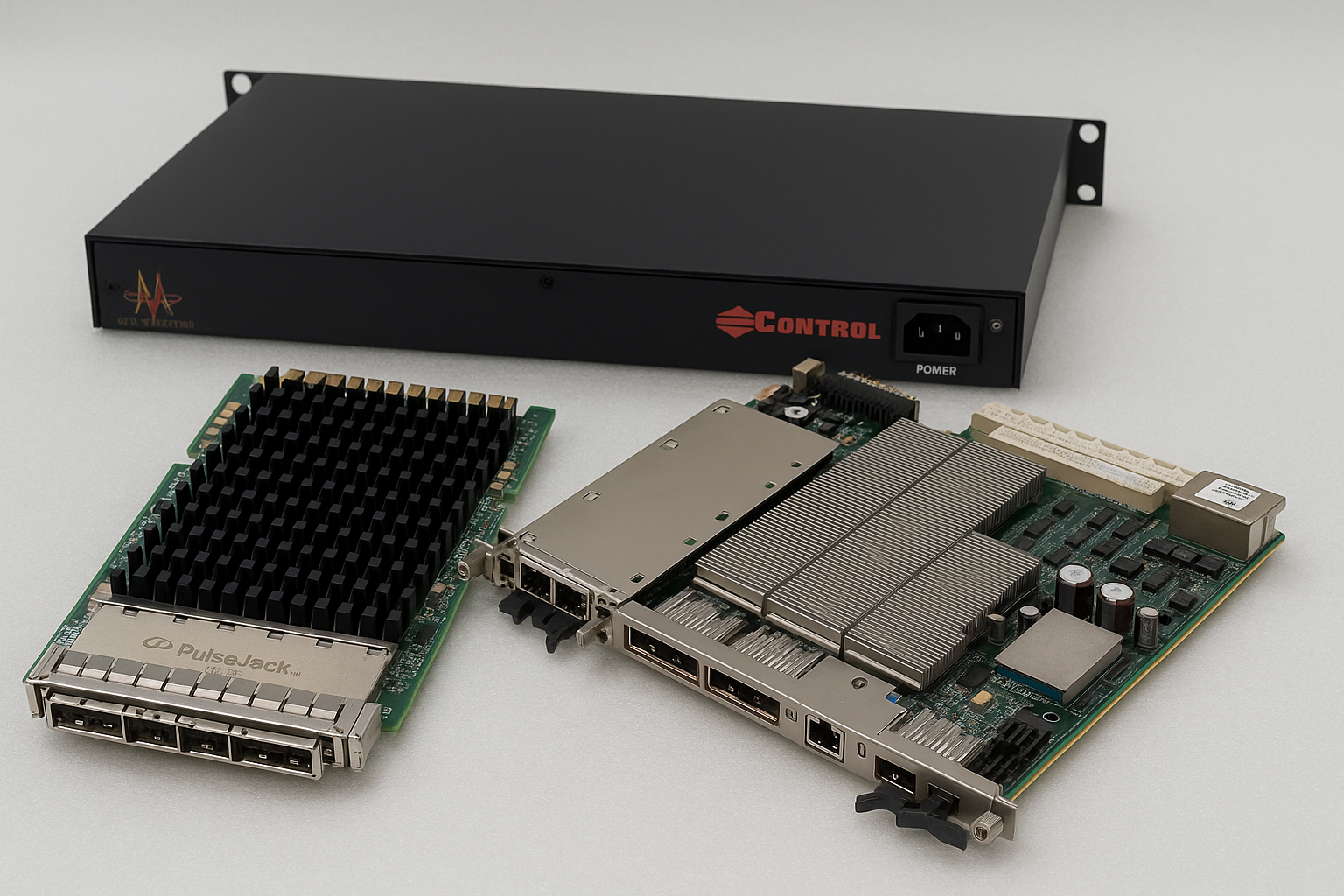 Network Interface & Host Bus Adapters