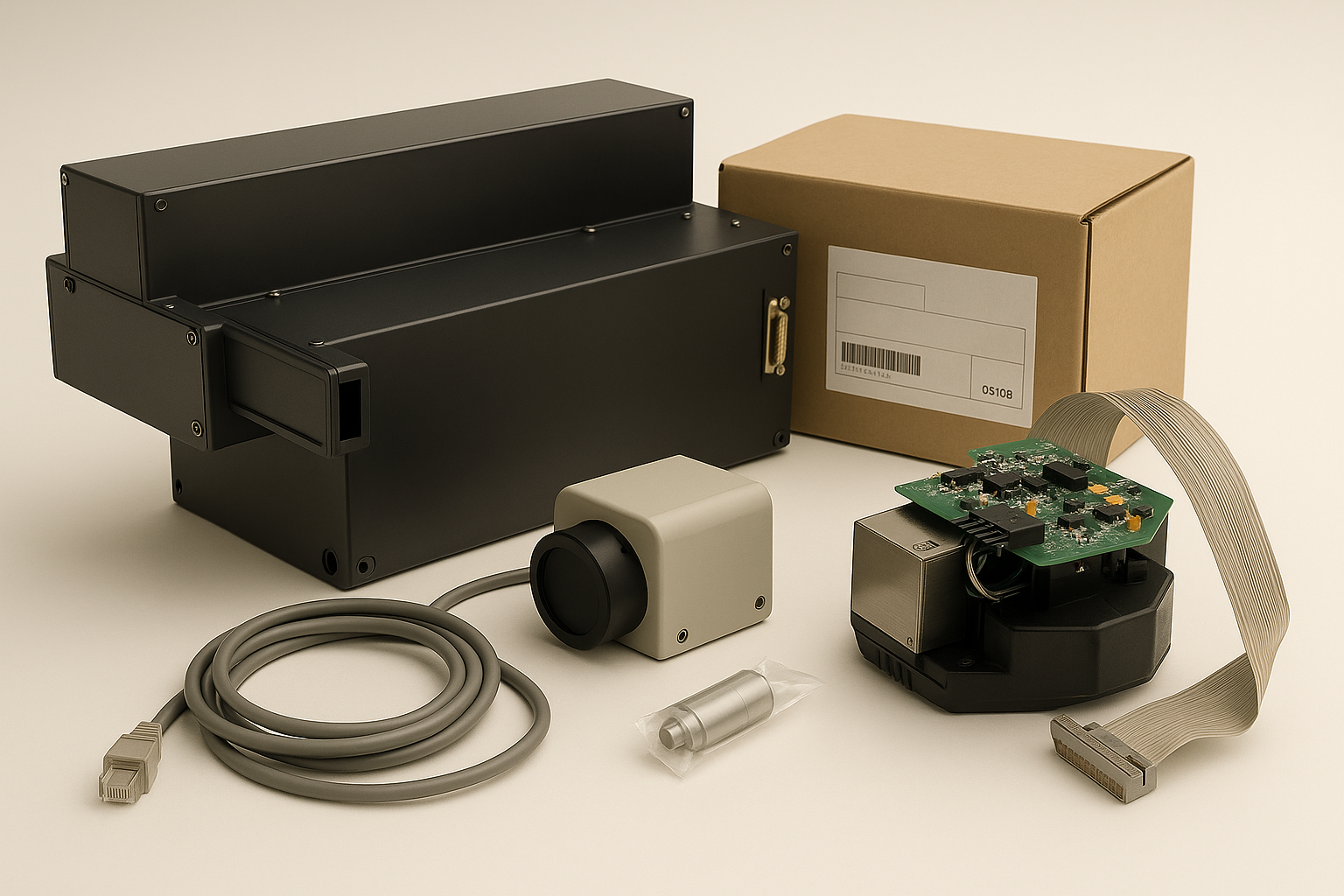 Optical Cameras & Field Testing Devices