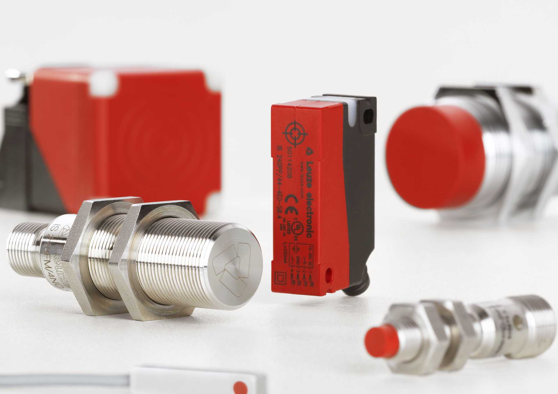 Proximity & Inductive Sensors