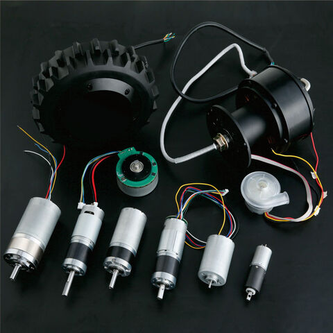 Pump Motors & Miniature Motors
