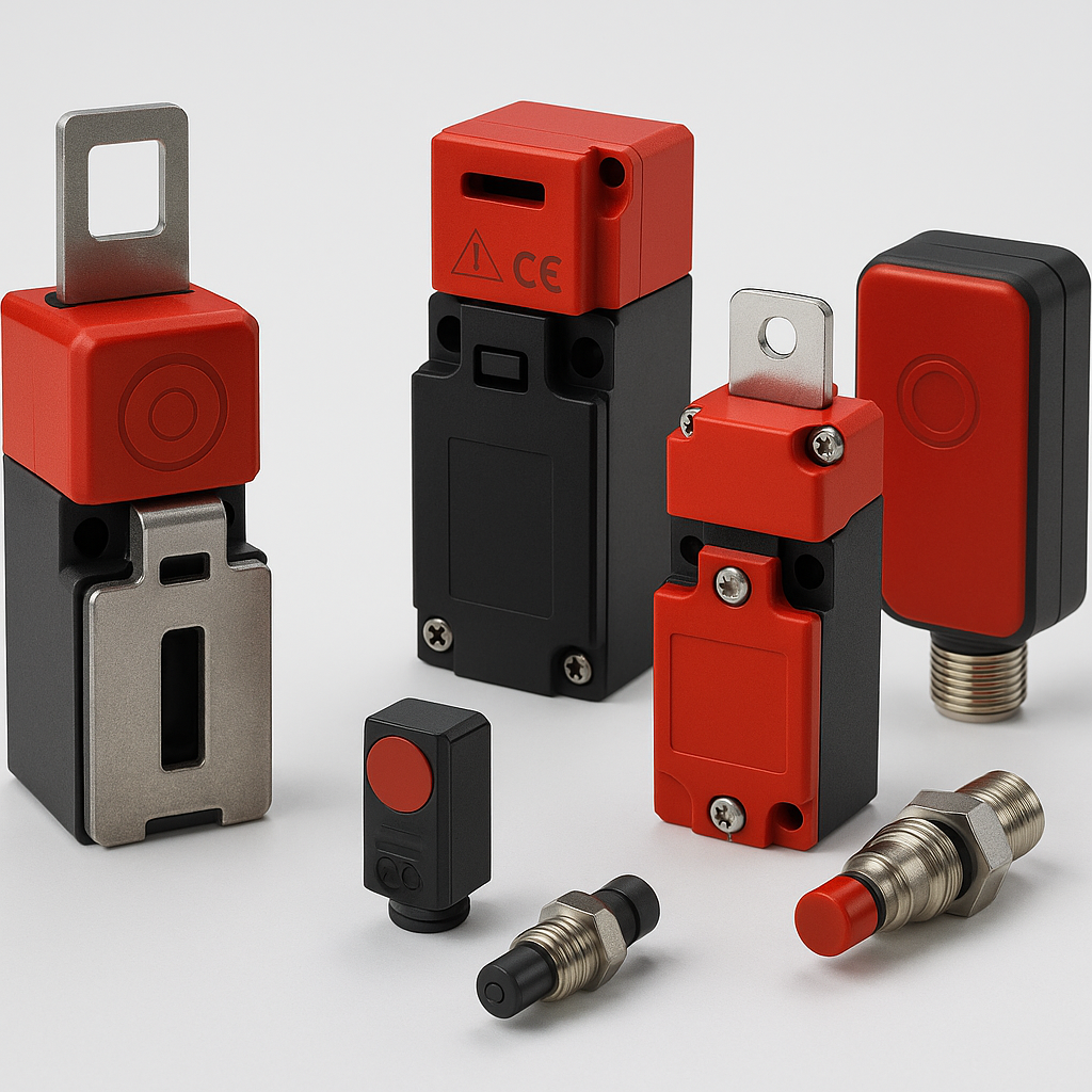 Safety & Guard Switches