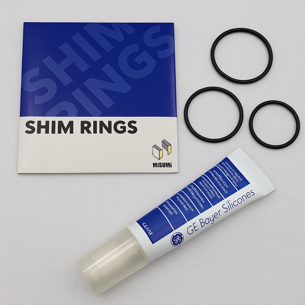 Seals, O-Rings & Vibration Dampening Hardware