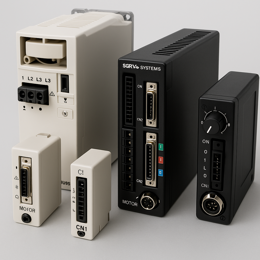 Servo Drives