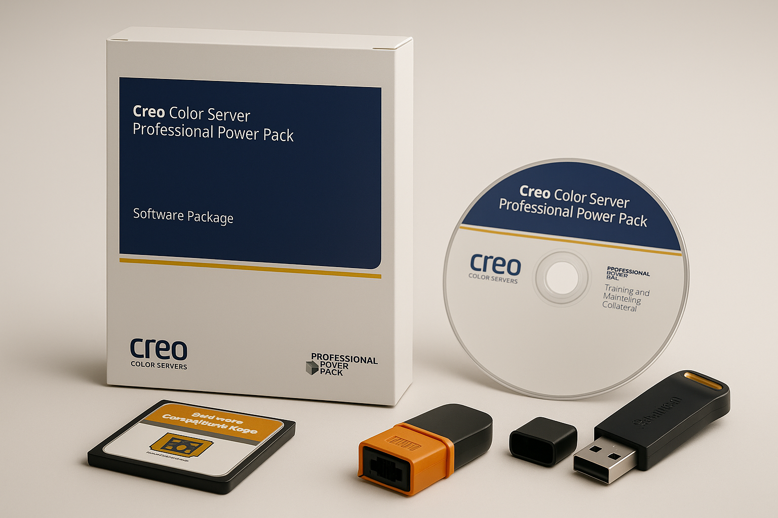 Software Dongles & Licensing Keys