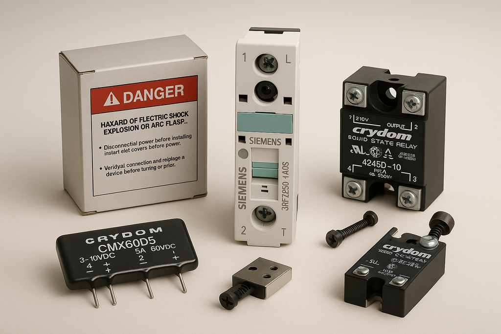 Solid State Relays