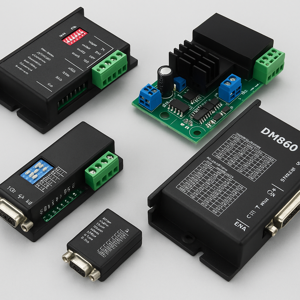 Stepper Motor Drivers