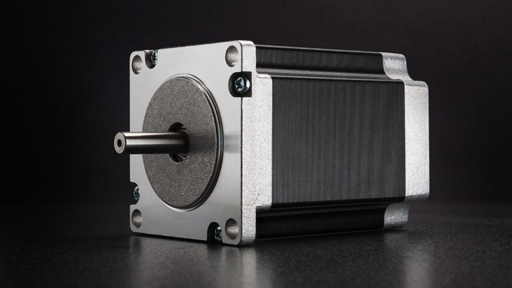 Stepper & Synchronous Motors