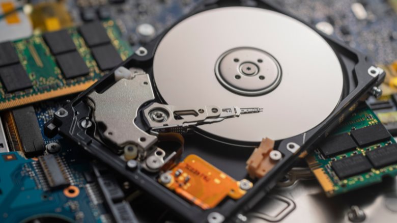 Storage Drive
