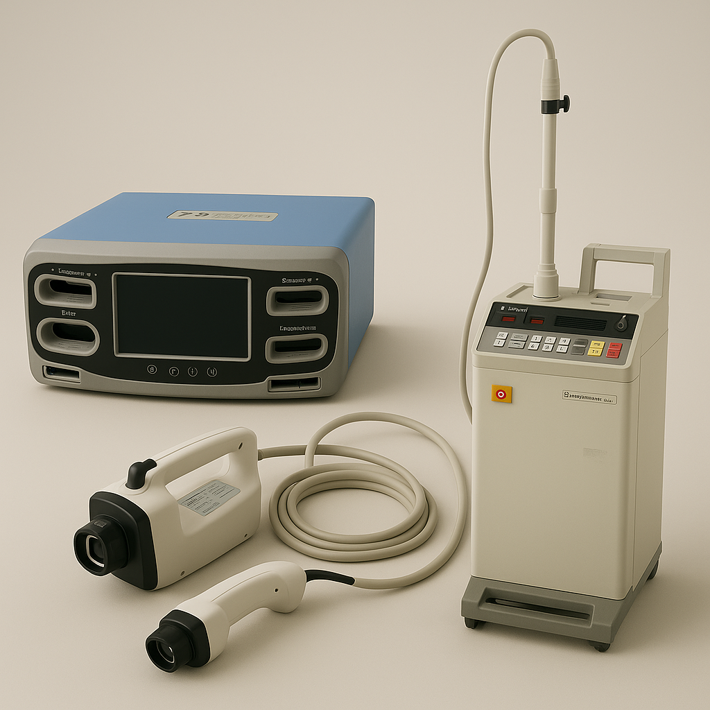 Surgical, Cryogenic & Electrosurgical Equipment
