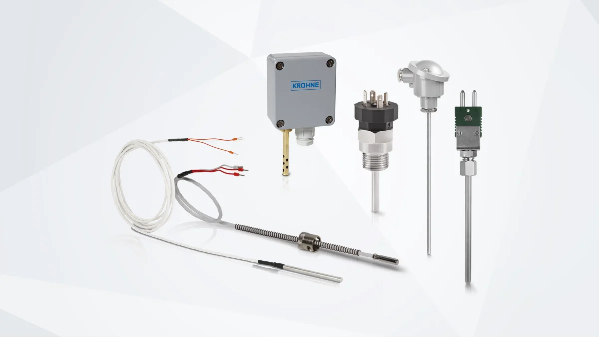 Temperature & Humidity Sensors