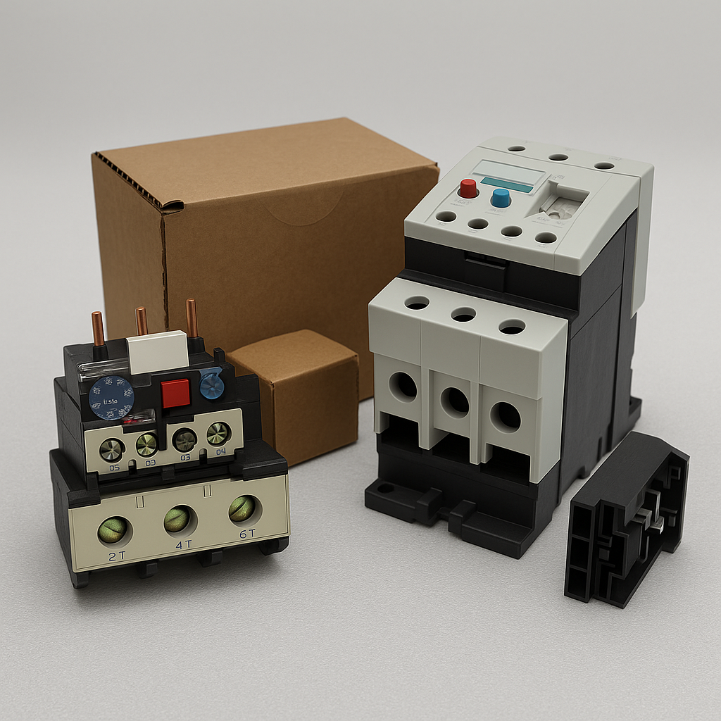 Thermal Overload Relays & Controllers