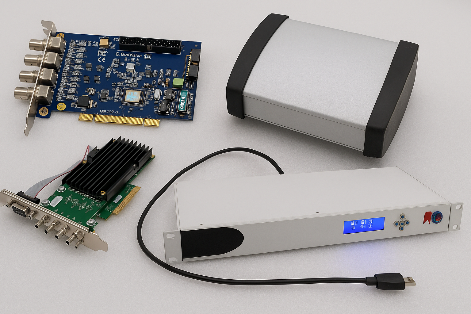 Capture Module Protocol Ppt Gold Green Metal