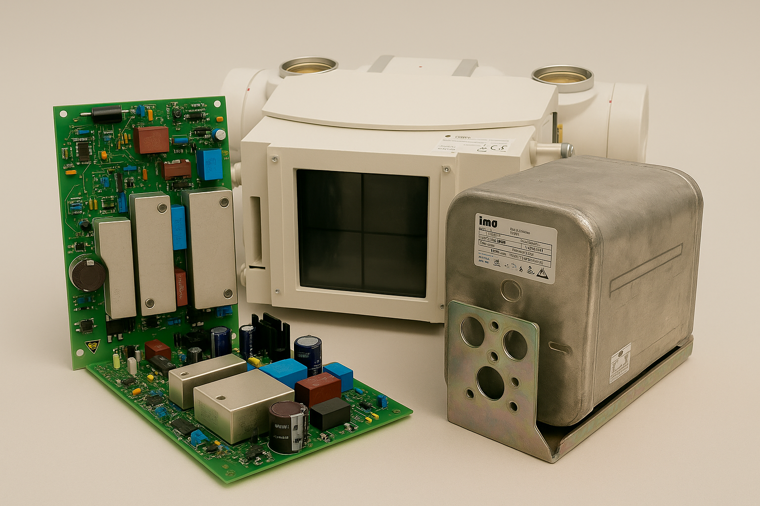 X-Ray, Mammography & Fluoroscopy Electronics