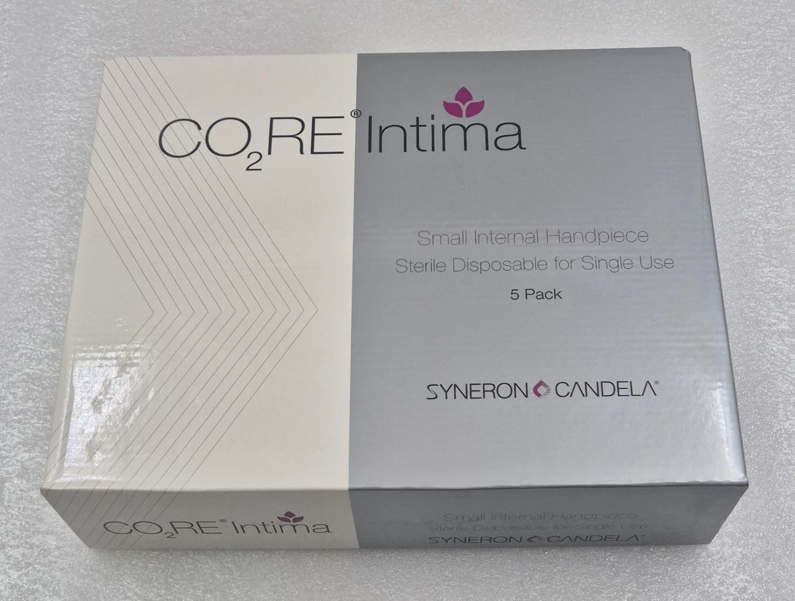 5 PACK- Syneron Candela CO2RE Intima Internal Handpiece KT77851 Tip AS93611