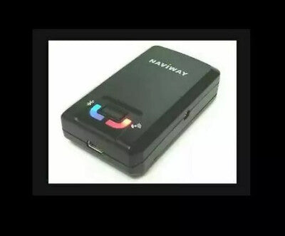 NaviWay Bluetooth GPS Tracker