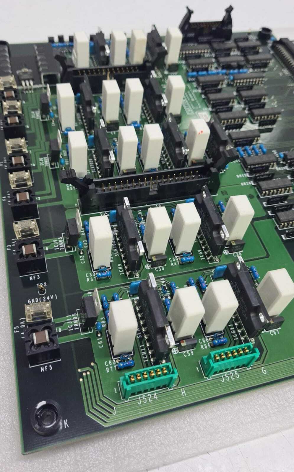 HITACHI D0-A2 P/N 727-5001 Control Board C 27275101