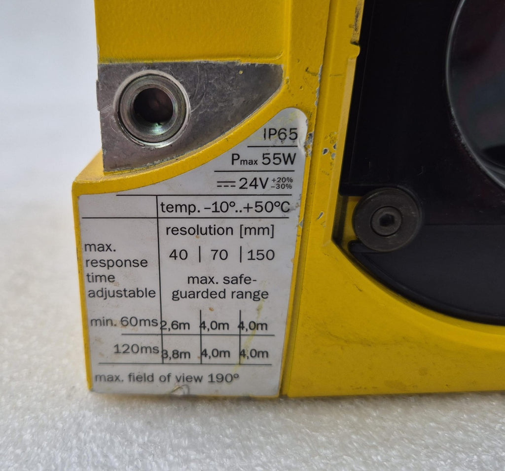 SICK S30A-4011DA 1028936 Safety Laser Scanner S30A-XXXXDA **FOR PARTS**