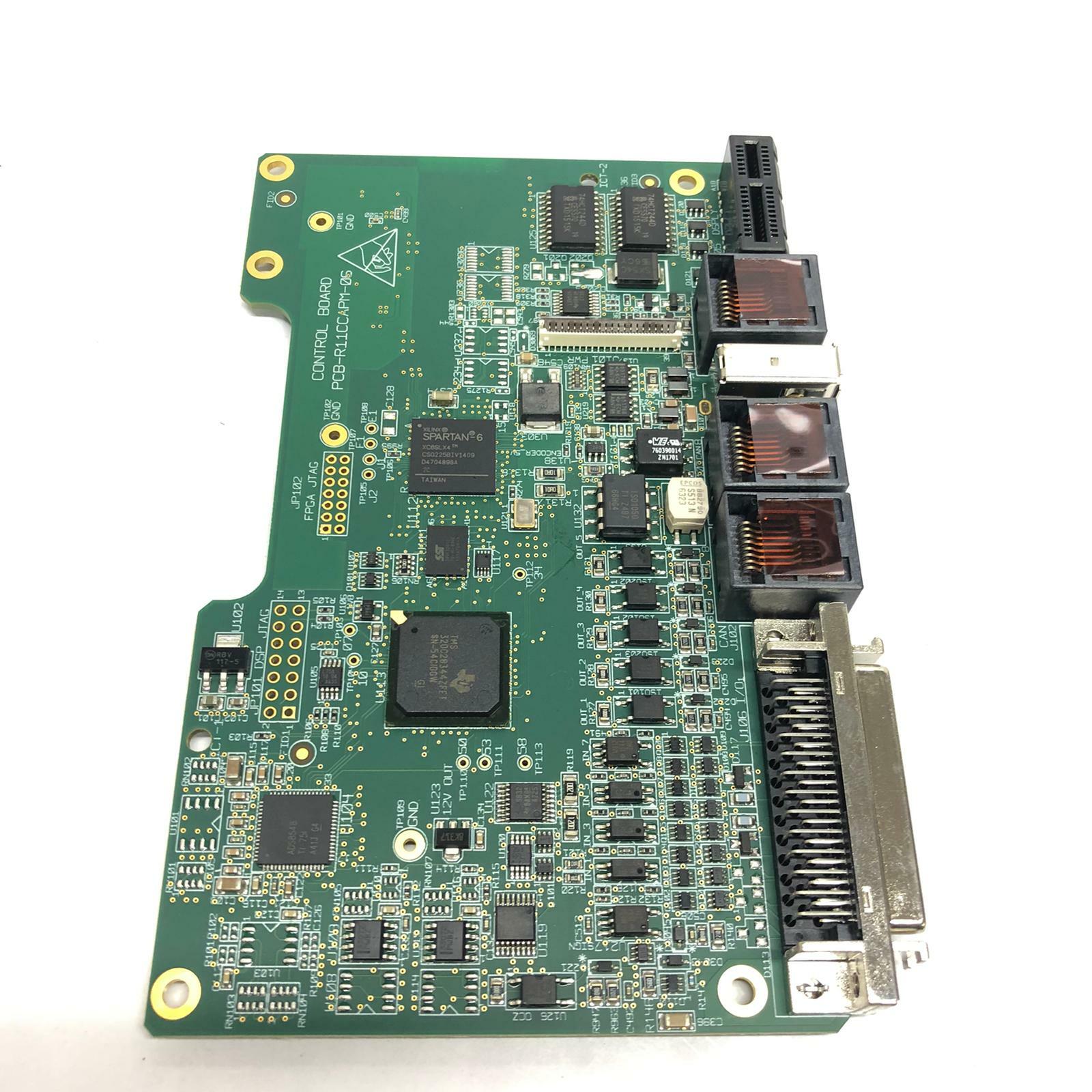 SERVOTRONIX Control Board PRDr11CCAPM0- 06 PCB-R11CCAPM-06