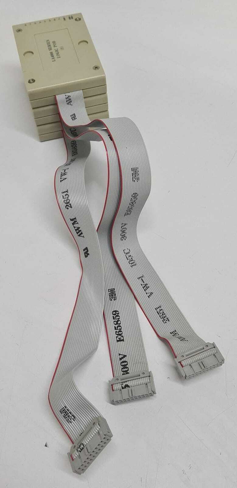 [3 PCS SET] Link Instruments LA4000 Series LOGIK POD (1) (2) (5)