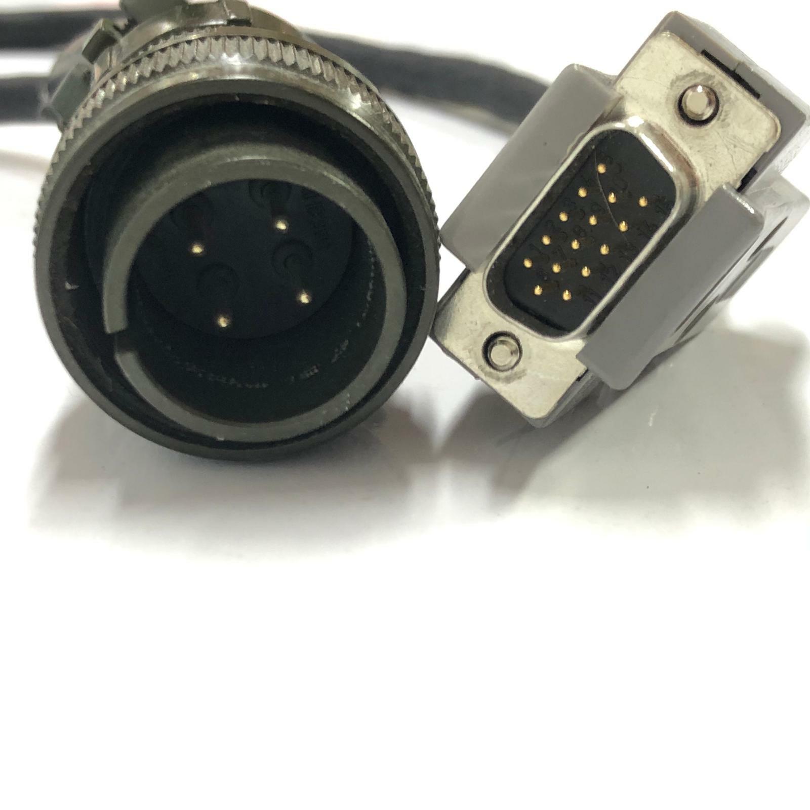 HEIDENHAIN FHA-25-6015-E150-Z  AC SERVO ACTUATOR