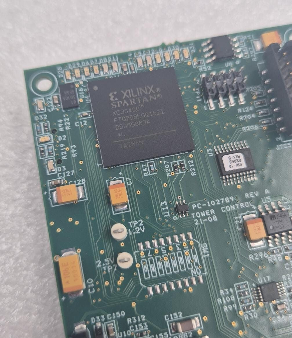 Lumenis PA-0200012 REV A PC-102789 TOWER CONTROL PCB Board