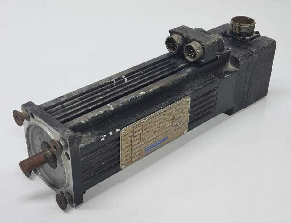 KOLLMORGEN Goldline Servomotor Encoder Commutated B-206-C-94-095 Motor