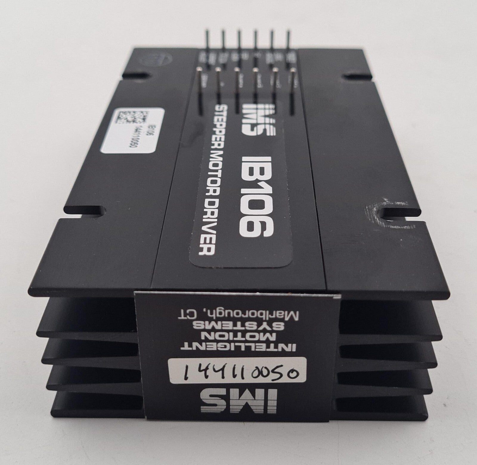 IMS IB106 STEPPER MOTOR DRIVER - Intelligent Motion Systems