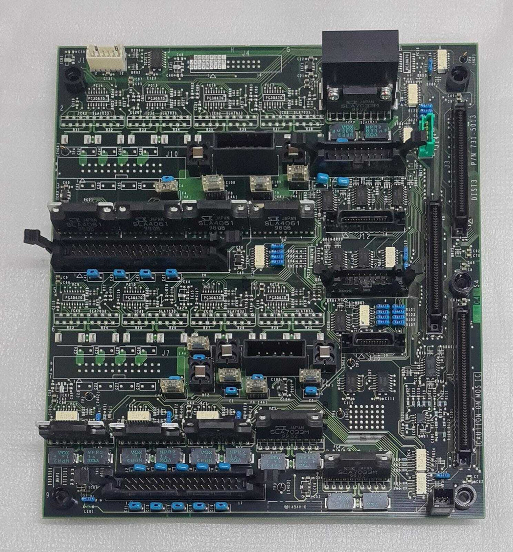 HITACHI DIST3 P/N 731-5013 Distribution Control Board C 27315113
