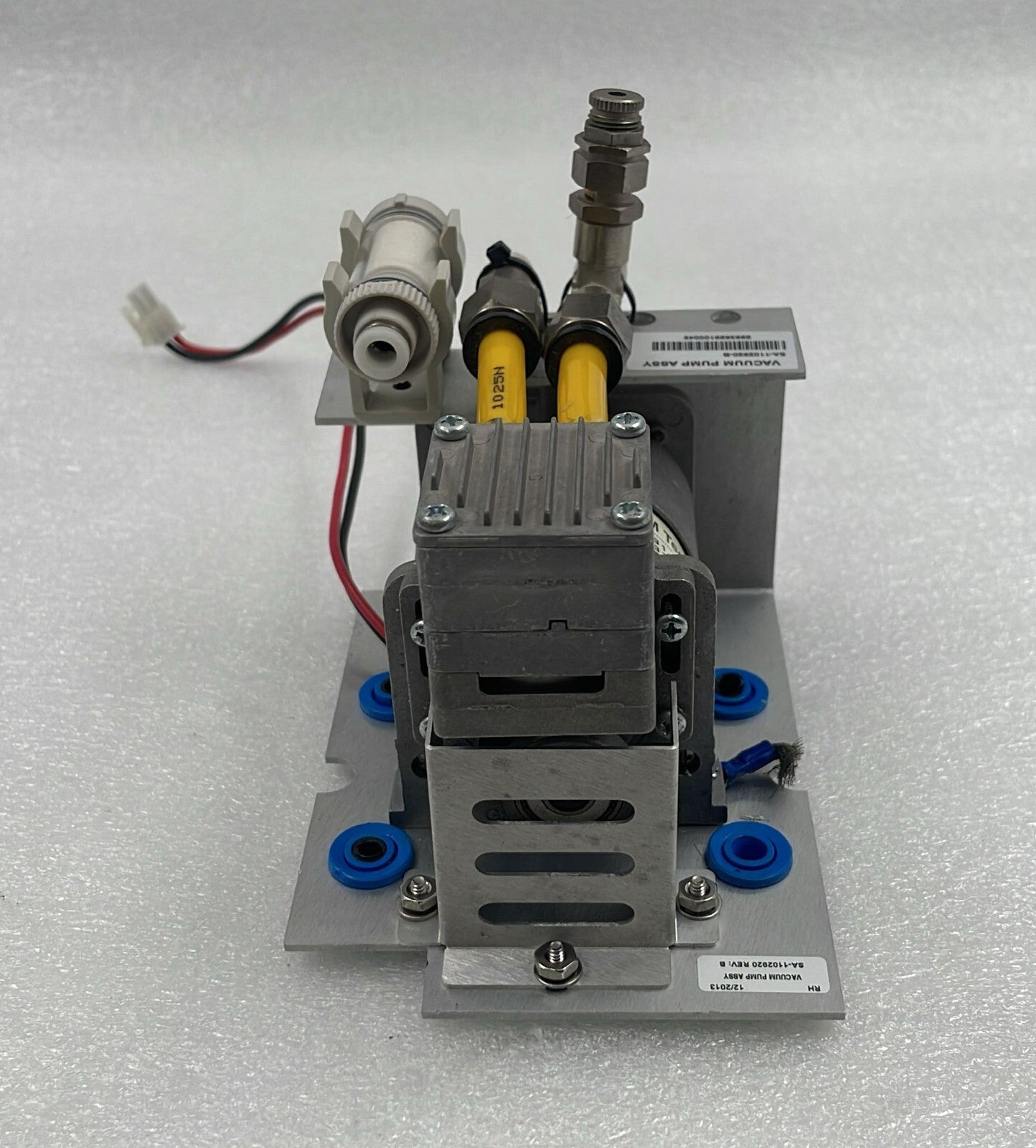 Lumenis LightSheer Duet SA-1102920-B Oil-less G&M 20RNS Rocking Piston Pump