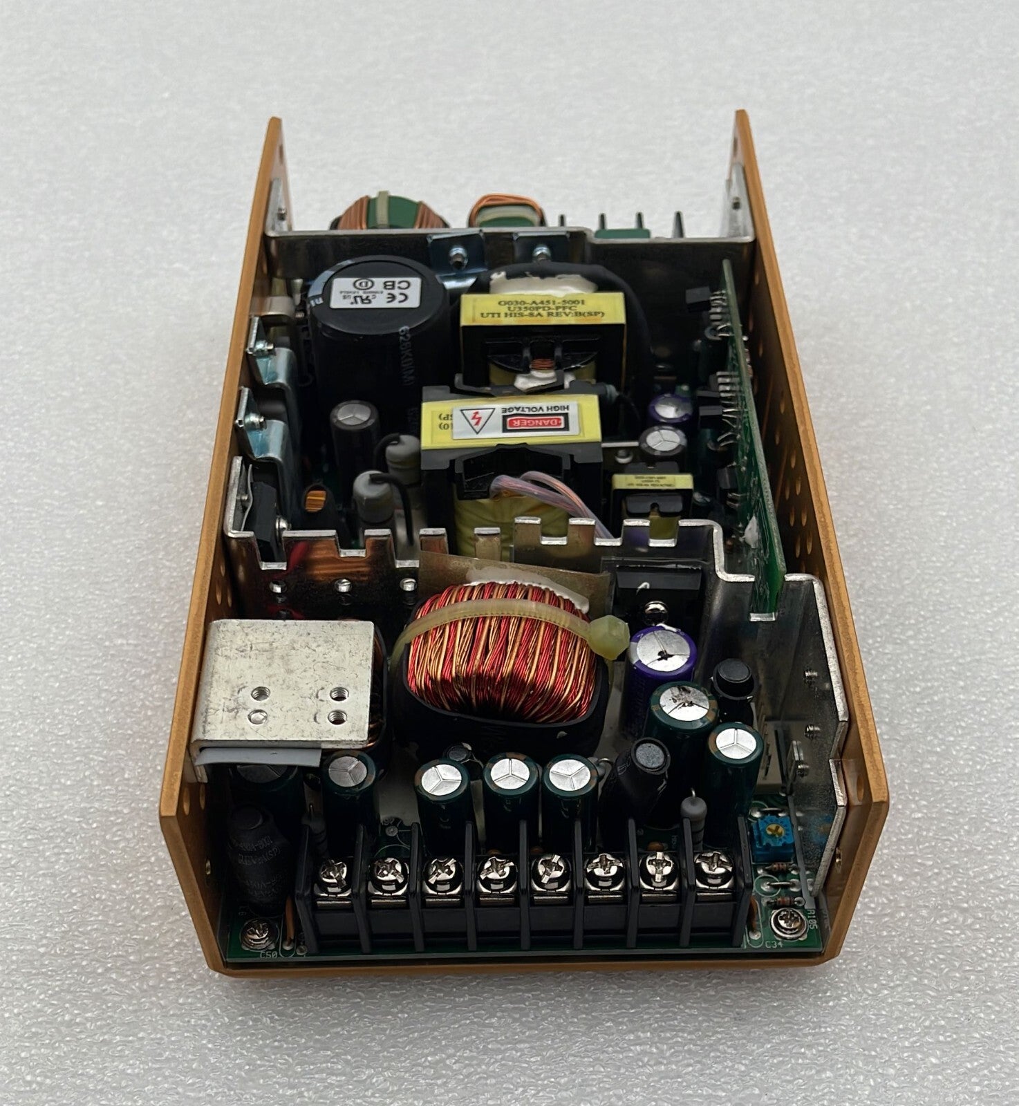 The Power Solution AG-350PM-Q1224 Power Supply 240V 8A