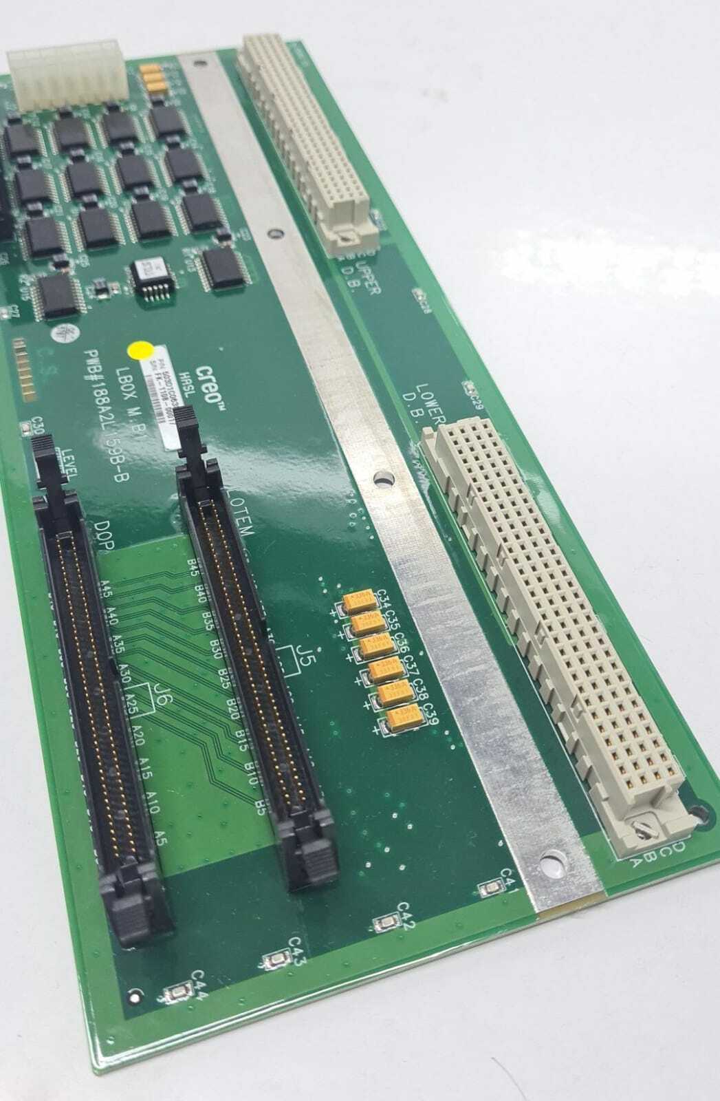 CREO HASL 503D1C063S- A LBOX M.B1 PWB 188A2L159B- B Exp Data LOTEM
